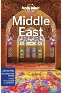 Lonely Planet Middle East 9
