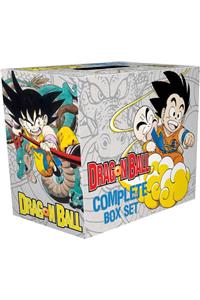 Dragon Ball Complete Box Set