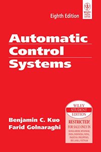Automatic Control Systems (with CD)