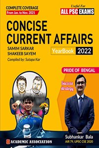 CONCISE CURRENT AFFAIRS YEARBOOK 2022