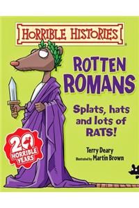 Horrible Histories: Rotten Rulers