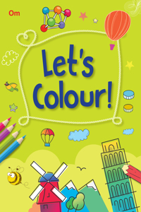 Let’s Colour!