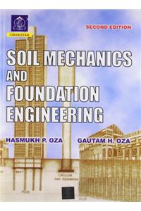 Soil Mechanics and Foundation Engineering