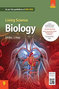 On Board! CBSE Living Science Biology Class 9 | Ratna Sagar