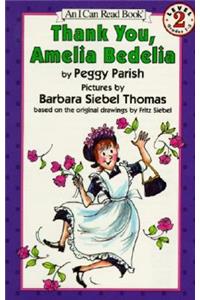 Thank You, Amelia Bedelia