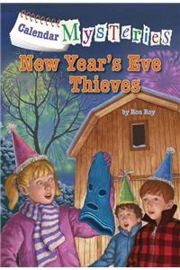 Calendar Mysteries #13: New Year's Eve Thieves