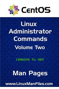 CentOS Linux Administrator Commands