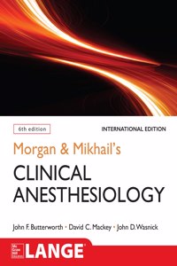 Morgan and Mikhail's Clinical Anesthesiology Cases