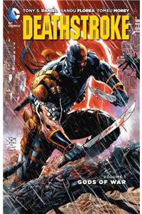 Deathstroke, Volume 1