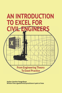 Introduction to Excel for Civil Engineers