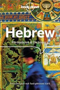 Lonely Planet Hebrew Phrasebook & Dictionary 4