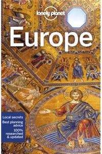 Lonely Planet Europe 3