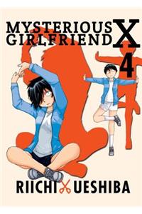 Mysterious Girlfriend X Volume 4