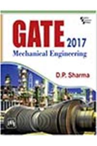 Gate 2017 Mechanical Engineering