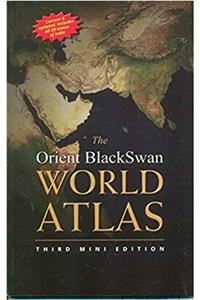 The Orient Blackswan Word Atlas Third mini edition