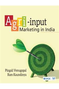 Agri-Input Marketing in India
