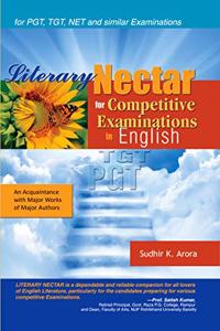 Literary Nectar for Competitive Examinations in English