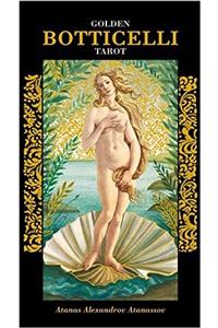 Golden Tarot of Botticelli