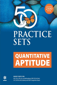 Quantitative Aptitude Practice (E)