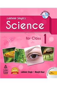Lakhmir Singh's Science 1