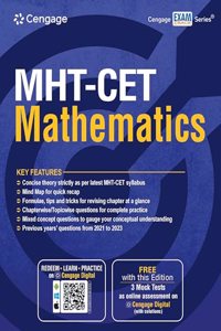 MHT-CET Mathematics