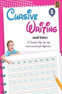 CURSIVE WRITING - SMALL LETTERS