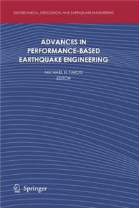 Advances in Performance-Based Earthquake Engineering