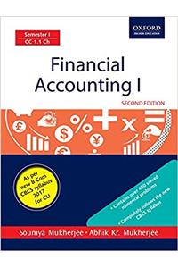 Financial Accounting I