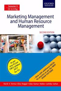Marketing Management and Human Resource Management