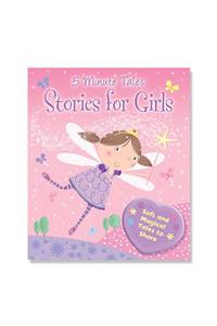 5 Minute Tales: Stories for Girls