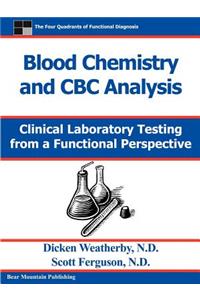 Blood Chemistry and CBC Analysis