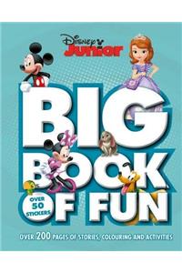 Disney Junior Big Book of Fun