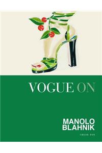 Vogue on: Manolo Blahnik