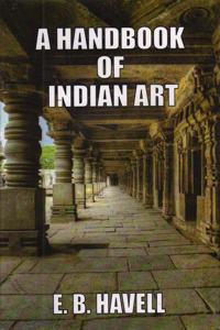 Handbook of Indian Art