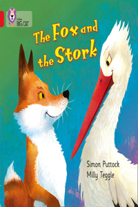 Fox and the Stork