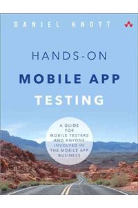 Hands-On Mobile App Testing