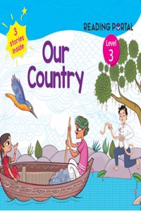 Oxford Reading Portal |Our Country| Level 3 Story Book (Age 7-9 Years)