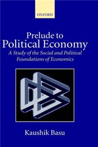 Prelude to Political Economy