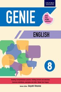 Genie English 8 (NCERT)