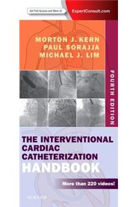 The Interventional Cardiac Catheterization Handbook