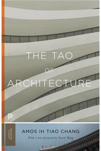 The Tao of Architecture