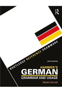 Hammer's German Grammar and Usage