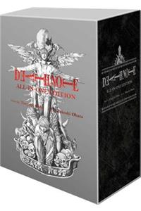 Death Note (All-In-One Edition)