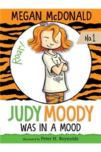 Judy Moody Was in a Mood