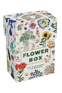 Flower Box Postcards