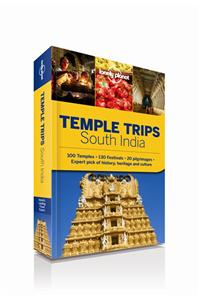 Temple Trips South India: All about 100 temples of South India with a list of offerings, festivals and temple terms.