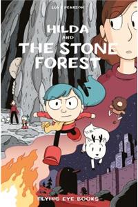 Hilda and the Stone Forest