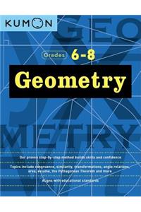 Kumon Grades 6-8 Geometry