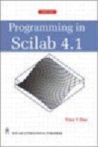 Programming in Scilab 4. 1