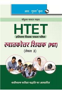 Haryana Teacher Eligibility Test: Post Graduate Teacher (Level 3) Exam Guide